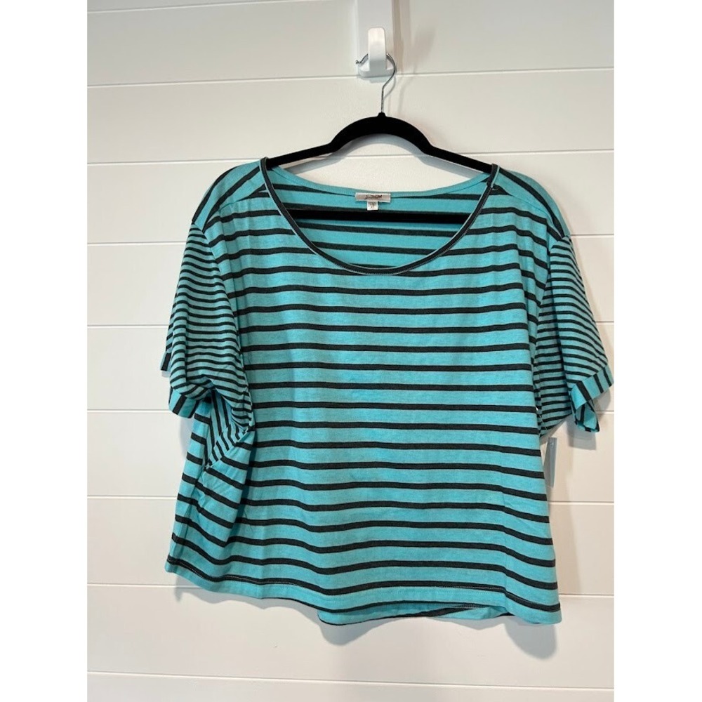 Graine Cropped Top Women's Size XL